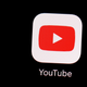 The YouTube app logo.